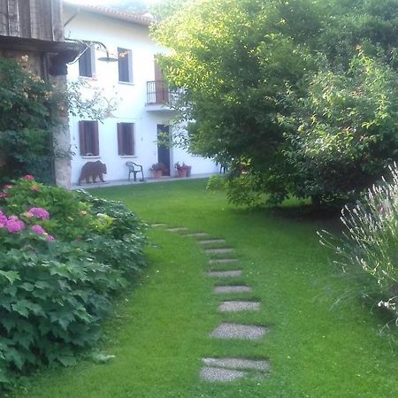 B&B Castellani Fanna 外观 照片