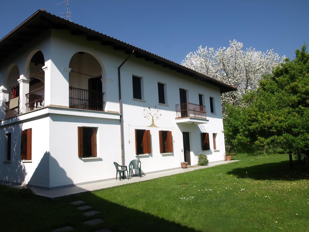 B&B Castellani Fanna 外观 照片