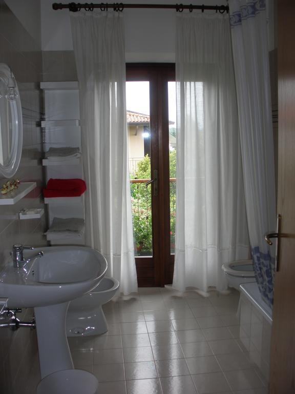 B&B Castellani Fanna 外观 照片
