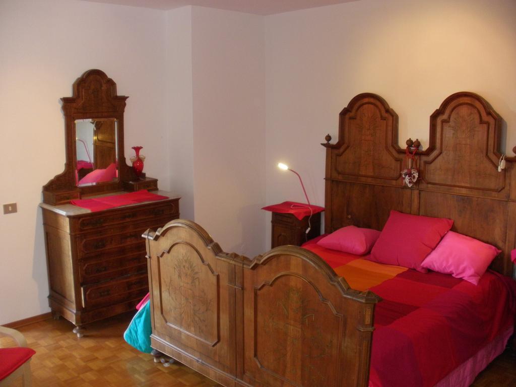 B&B Castellani Fanna 外观 照片