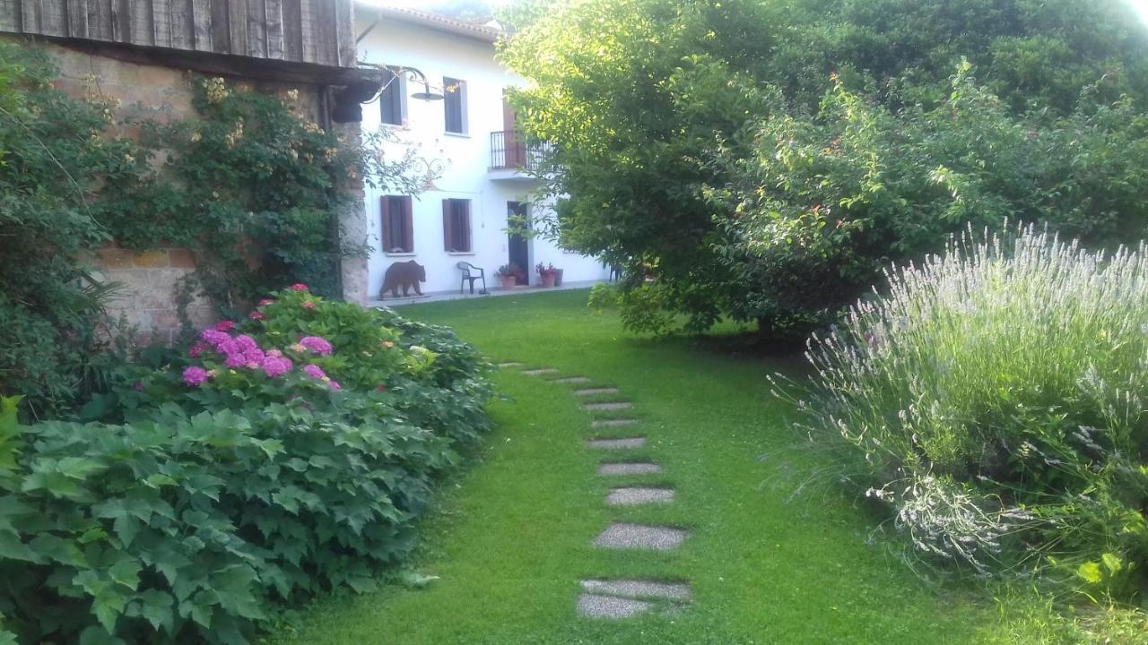 B&B Castellani Fanna 外观 照片