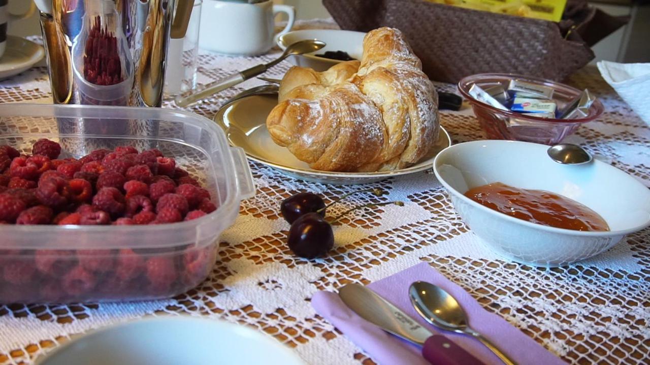 B&B Castellani Fanna 外观 照片